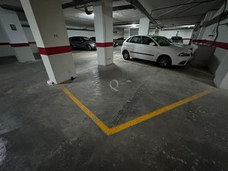 Garaje en venta en Ensanche - Diputación en Alicante