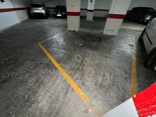 Garaje en venta en Ensanche - Diputación en Alicante