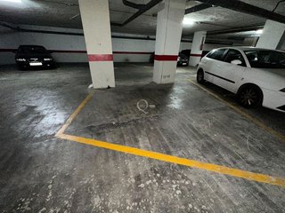 Garaje en venta en Ensanche - Diputación en Alicante