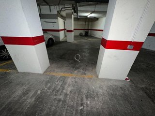 Garaje en venta en Ensanche - Diputación en Alicante