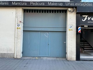 Garaje en venta en Ensanche - Diputación en Alicante