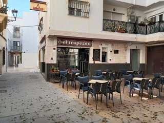 Bar en venta en Centro en Almería