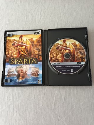 Sparta: La Batalla de las Termópilas - PC