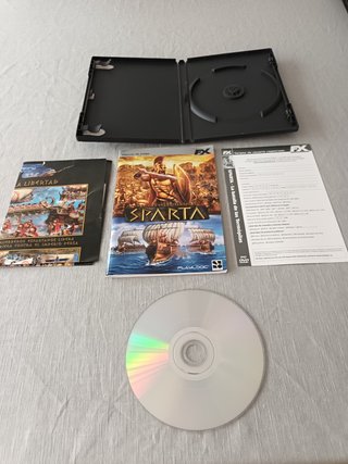 Sparta: La Batalla de las Termópilas - PC