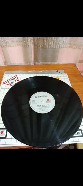 Vinilo Brooklyn Express