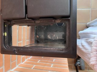 Acuario terrario 120L con mueble