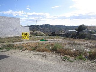 Solar en venta en Huércal-Overa