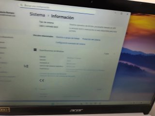 Ordenador portátil Acer Aspire 5 Core i5 500GB 12G