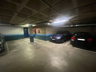 Garaje en venta en Ensanche en Alcobendas
