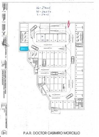 Garaje en venta en Ensanche en Alcobendas