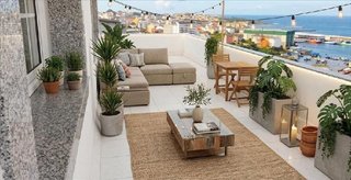 Edificio en venta en Burela