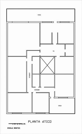 Edificio en venta en Burela