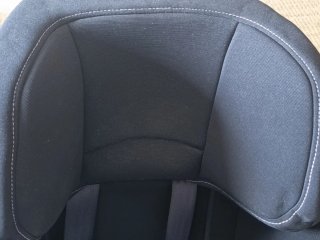 Silla coche Nuna Rebl Plus i-Size