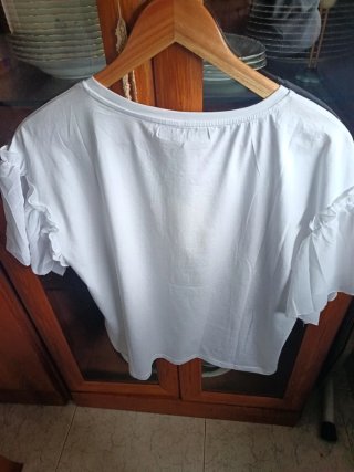 Camiseta Forget the Rules Talla M