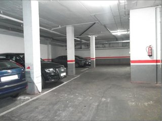 Garaje en venta en Centro en Palencia