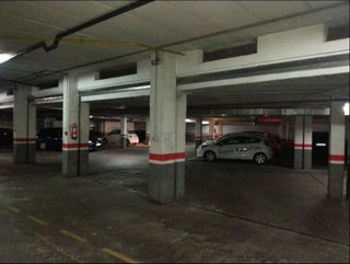 Garaje en venta en Centro en Palencia