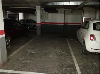 Garaje en venta en Centro en Palencia