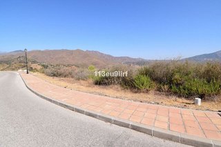 Terreno en venta en La Cala Golf - Lagar Martell en Mijas
