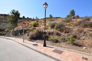 Terreno en venta en La Cala Golf - Lagar Martell en Mijas