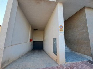 Garaje en venta en Ceutí