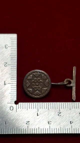 Gemelo antiguo con diseño de estrella