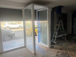 Local comercial en venta en El Mercado en Manises