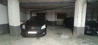 Garaje en venta en Praza Independencia en Vigo