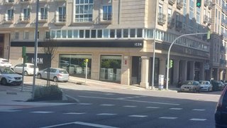 Garaje en venta en Praza Independencia en Vigo