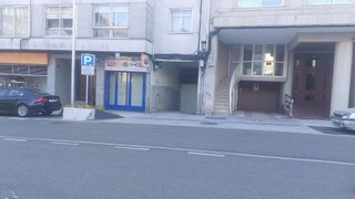 Garaje en venta en Praza Independencia en Vigo