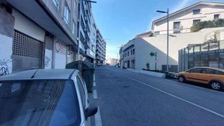 Garaje en venta en Praza Independencia en Vigo