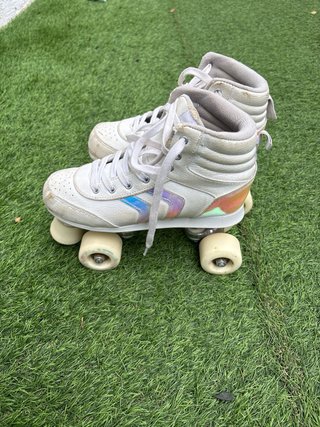 Patines 4 Ruedas Talla 37.5