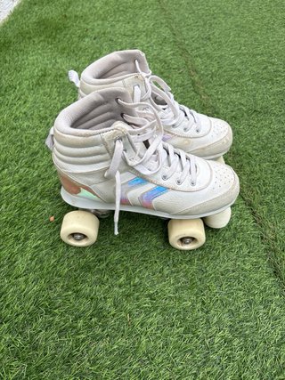 Patines 4 Ruedas Talla 37.5