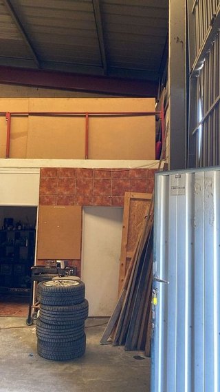 Nave industrial en venta en Zona rural suroeste en Vitoria-Gasteiz