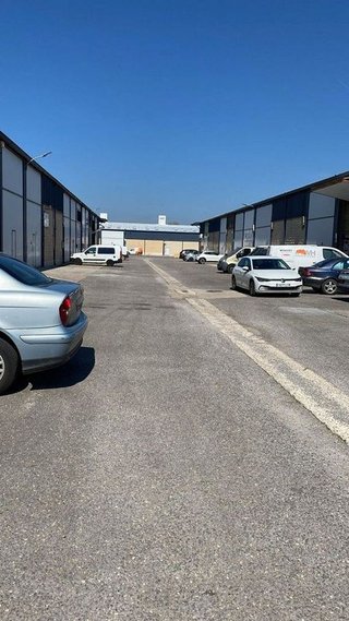 Nave industrial en venta en Zona rural suroeste en Vitoria-Gasteiz