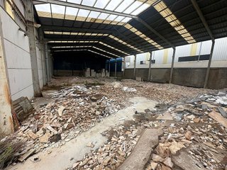 Nave industrial en venta en Macael