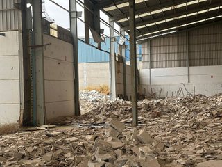 Nave industrial en venta en Macael