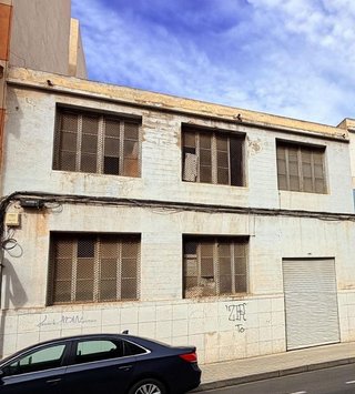 Nave industrial en venta en Sector V en Elche