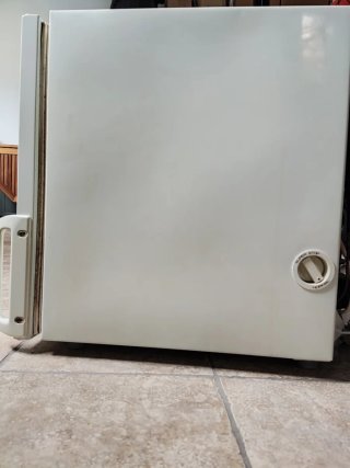Mini congelador Zanussi
