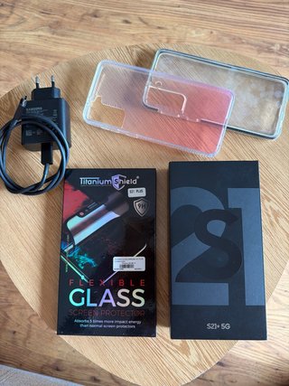 Samsung S21 Plus 256GB