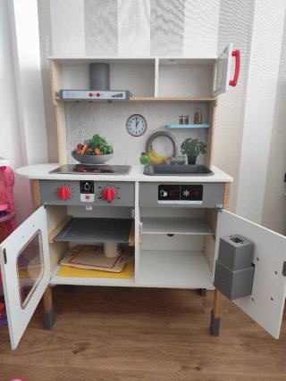 Cocinita de juguete