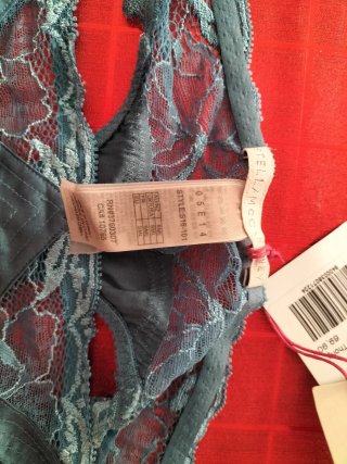 Conjunto mujer ropa interior