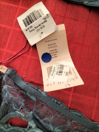 Conjunto mujer ropa interior