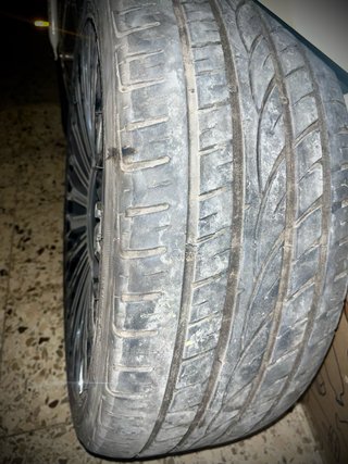 Llantas 5:112 20”