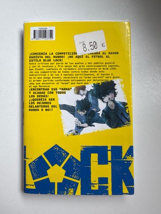 Blue Lock no 02