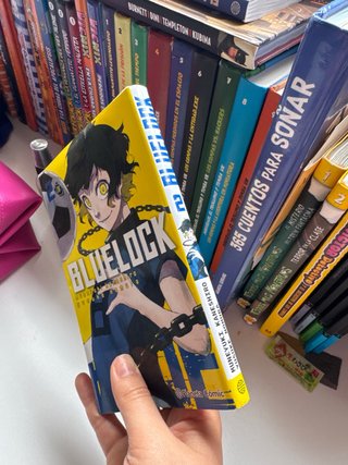 Blue Lock no 02