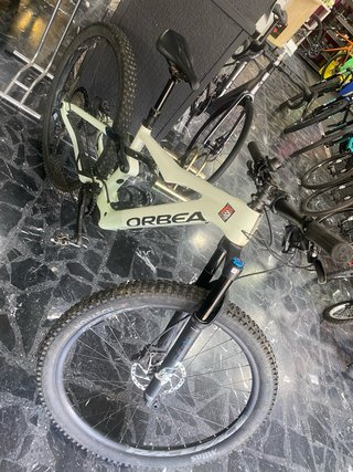 Orbea Rise M20 del 2023