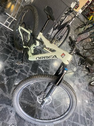 Orbea Rise M20 del 2023