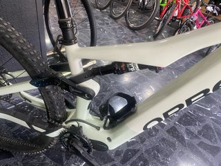 Orbea Rise M20 del 2023