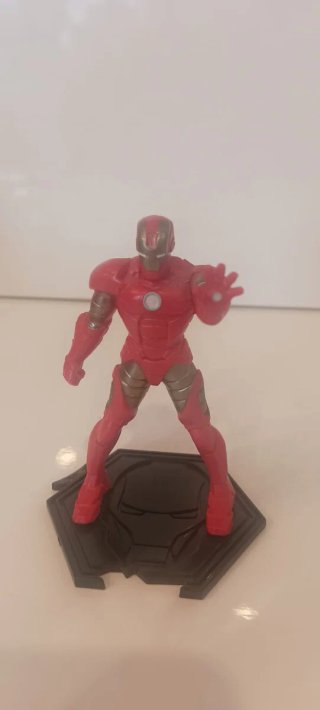 Figura Iron Man Marvel
