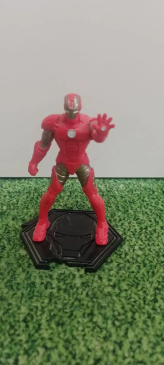 Figura Iron Man Marvel
